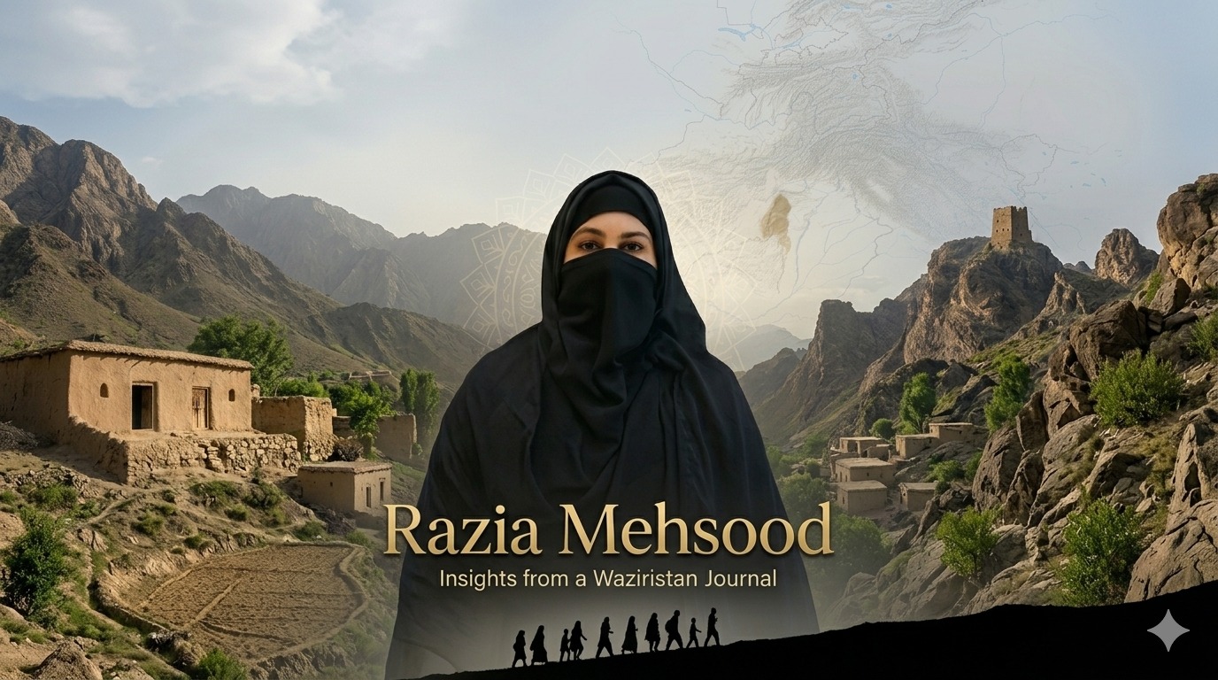 Razia Mahsood | Ladha