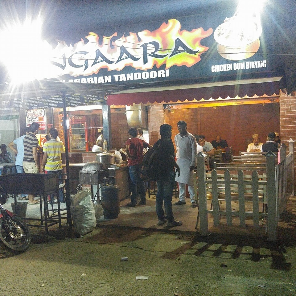Angaara | Hyderabad
