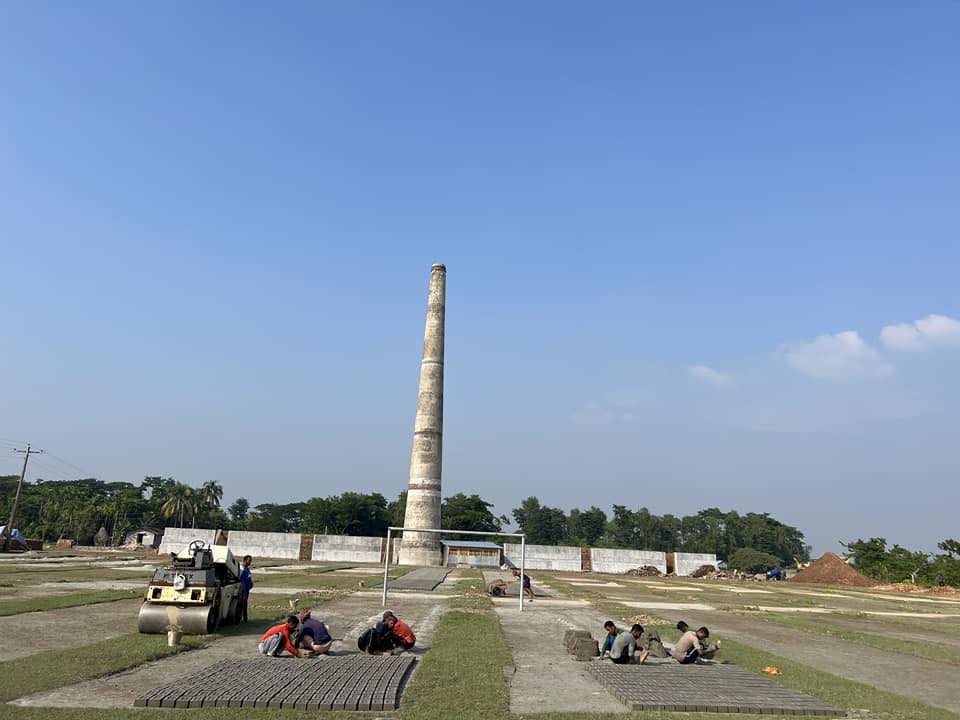 Nazad Bricks ANB