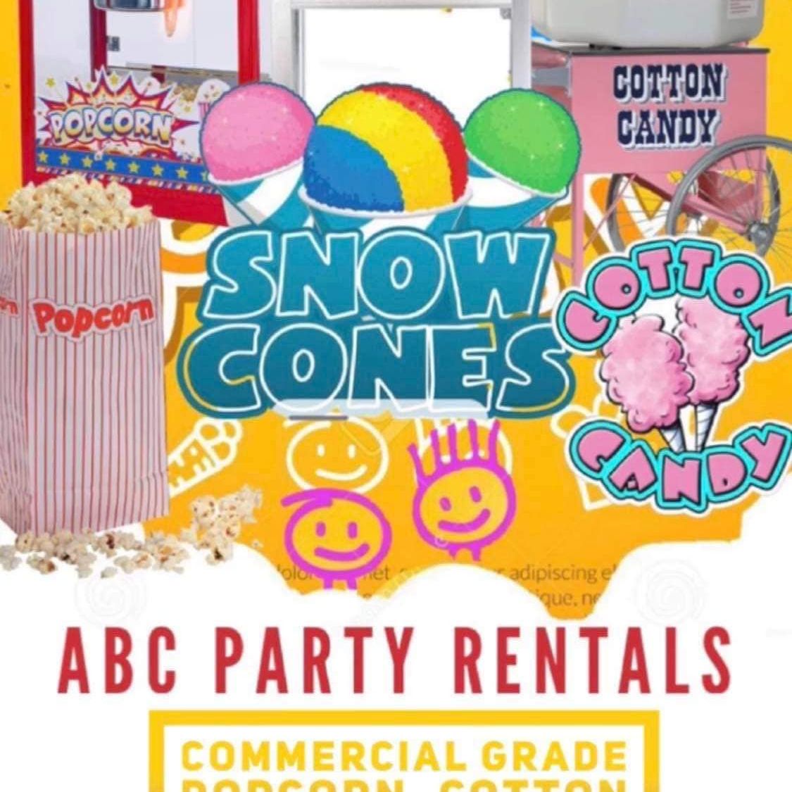 ABC Party Rental