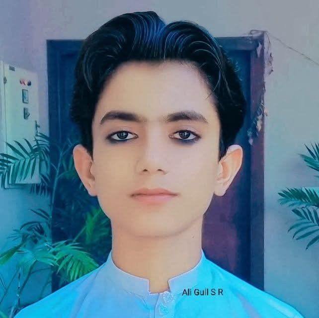 S R jAni ♥️ | Ali Gull Samejo Rur