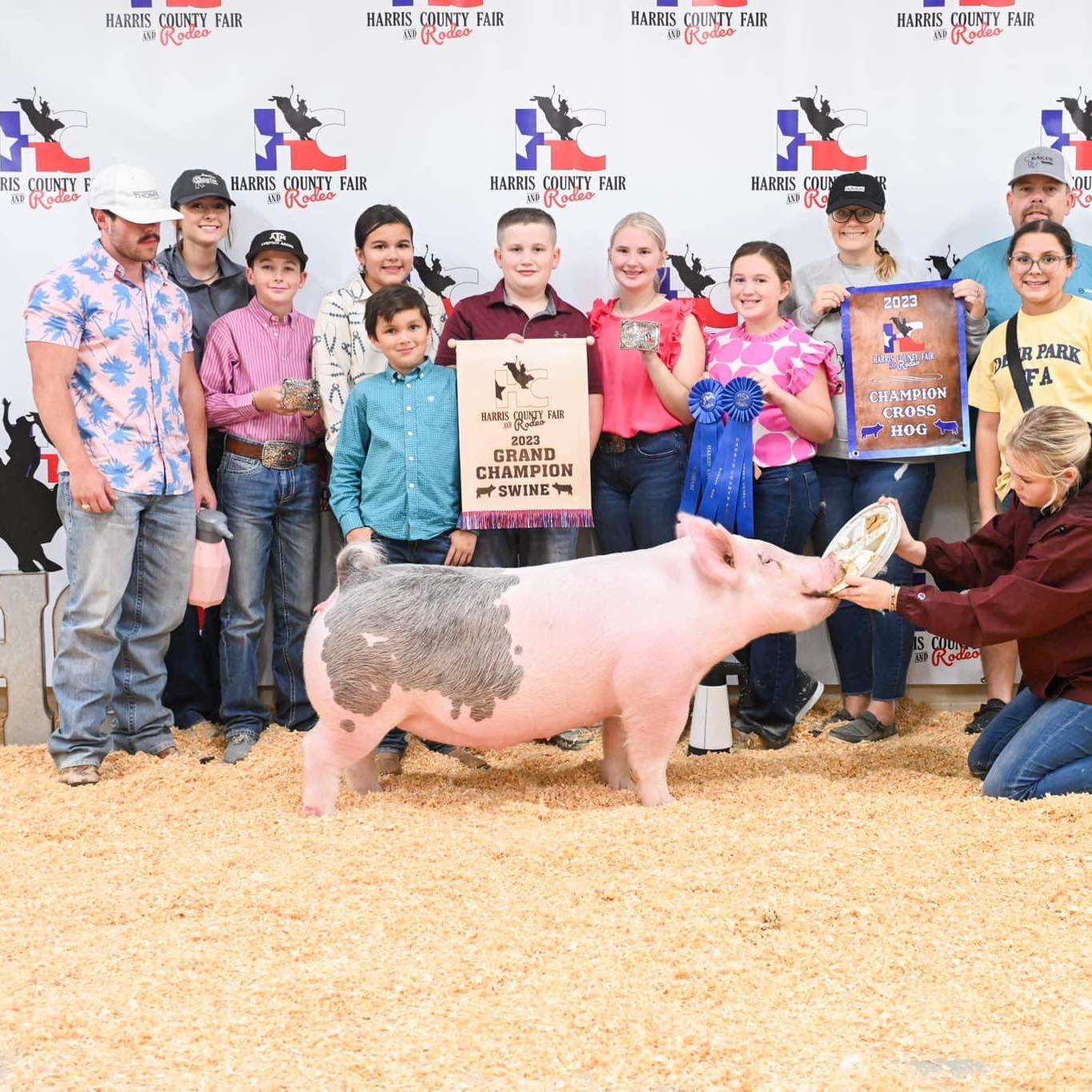 Baker Genetics | Bremond TX