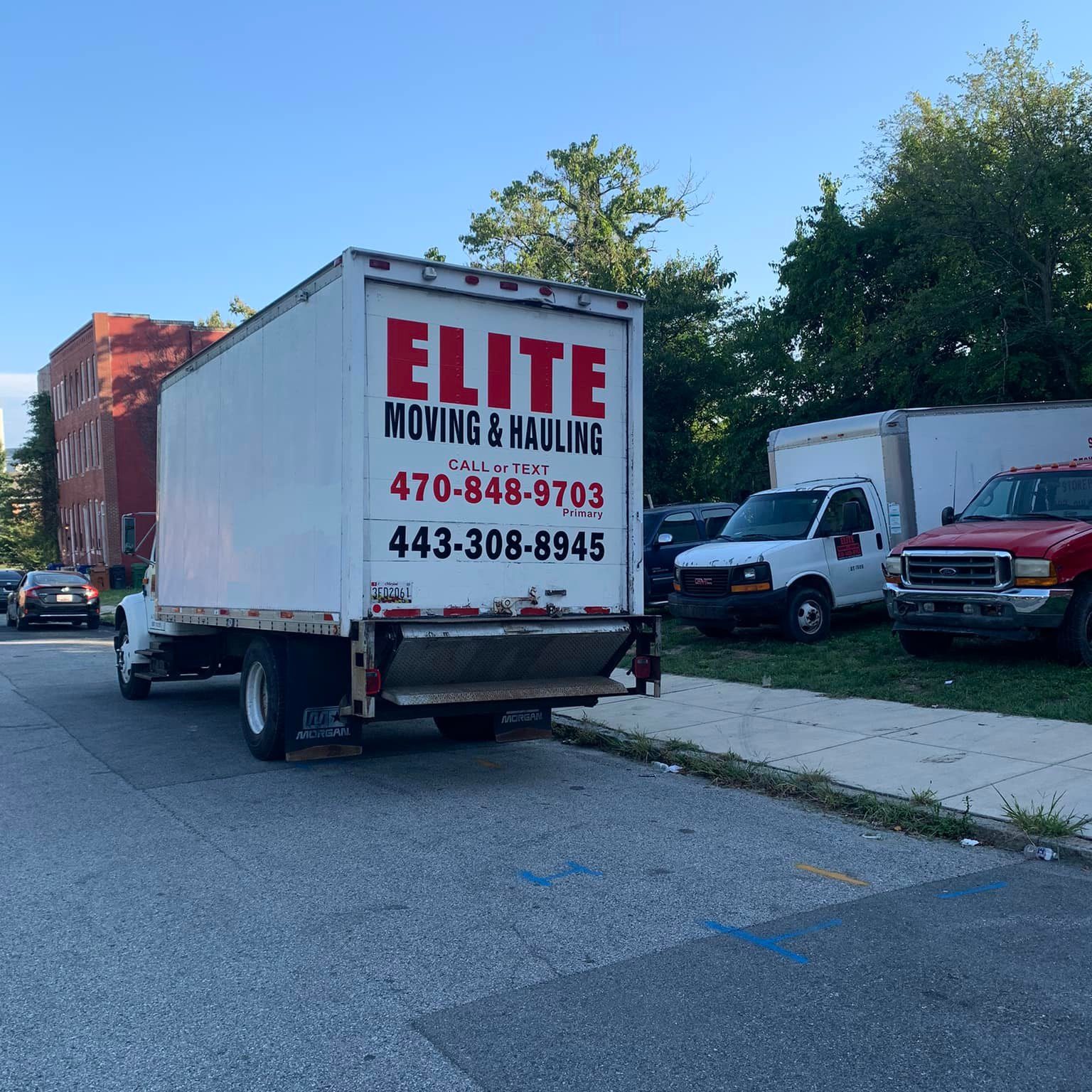 Elite Moving And Hauling