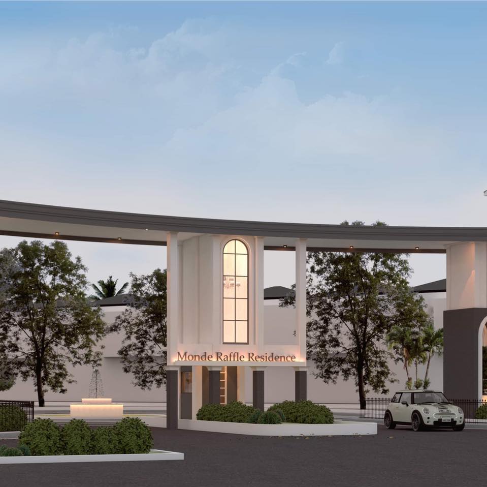 Monde Raffle Residence | Batam