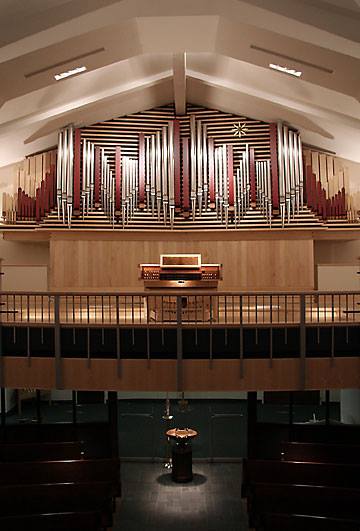 Fine Arts Series - Lutheran Church of the Good Shepherd
