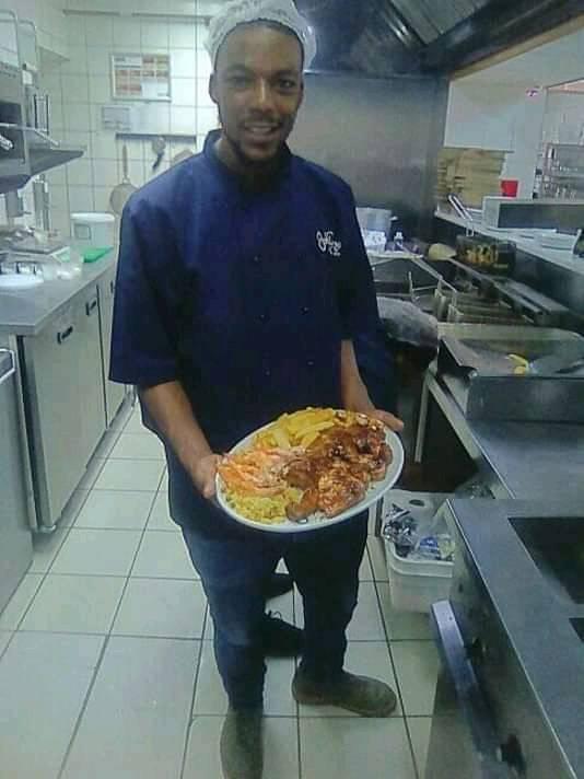 Ruff Diamon Waiters and Chef's | Johannesburg