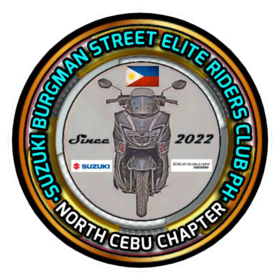 Suzuki Burgman Street Elite Riders Club Ph - North Cebu Chapter | Bogo