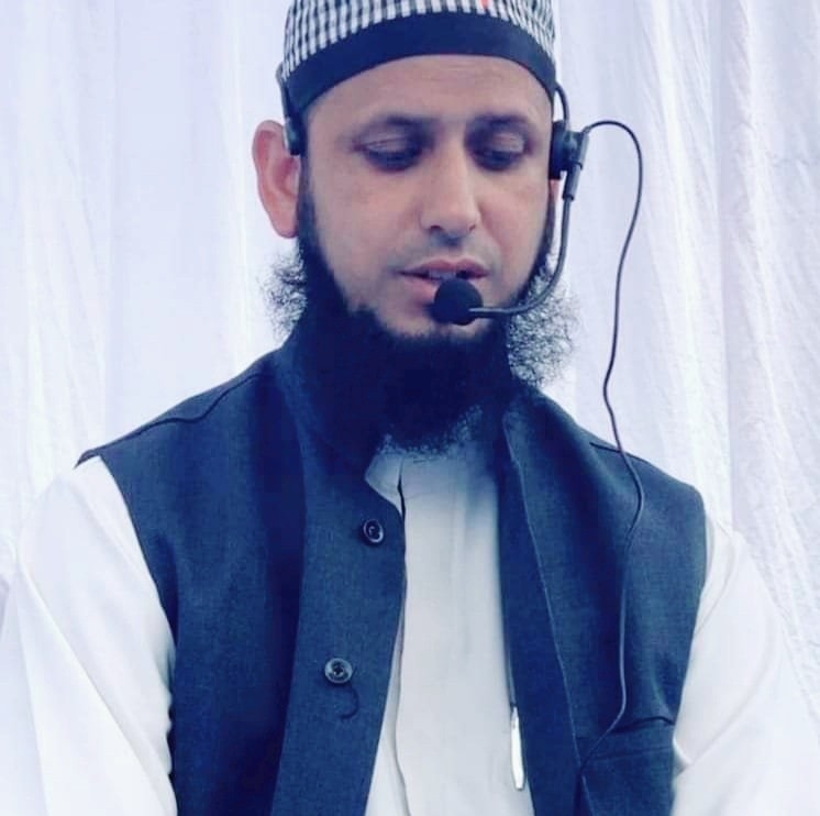 Mufti Riaz Ahmad Usmani