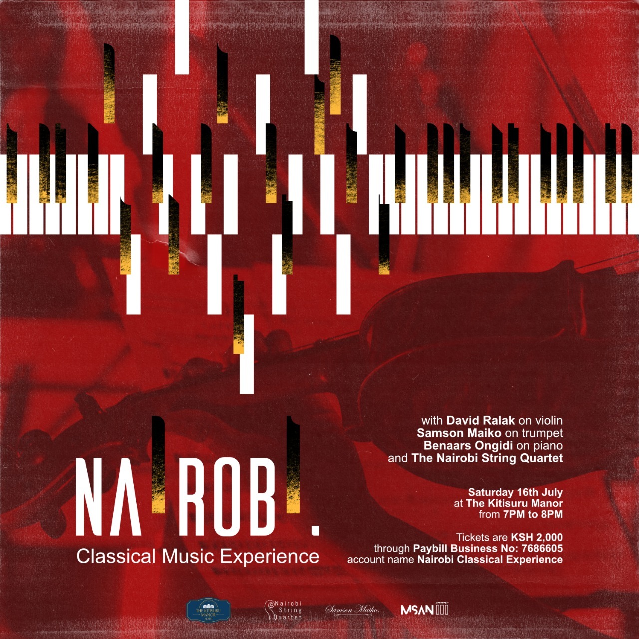 Nairobi Classical Music Experience