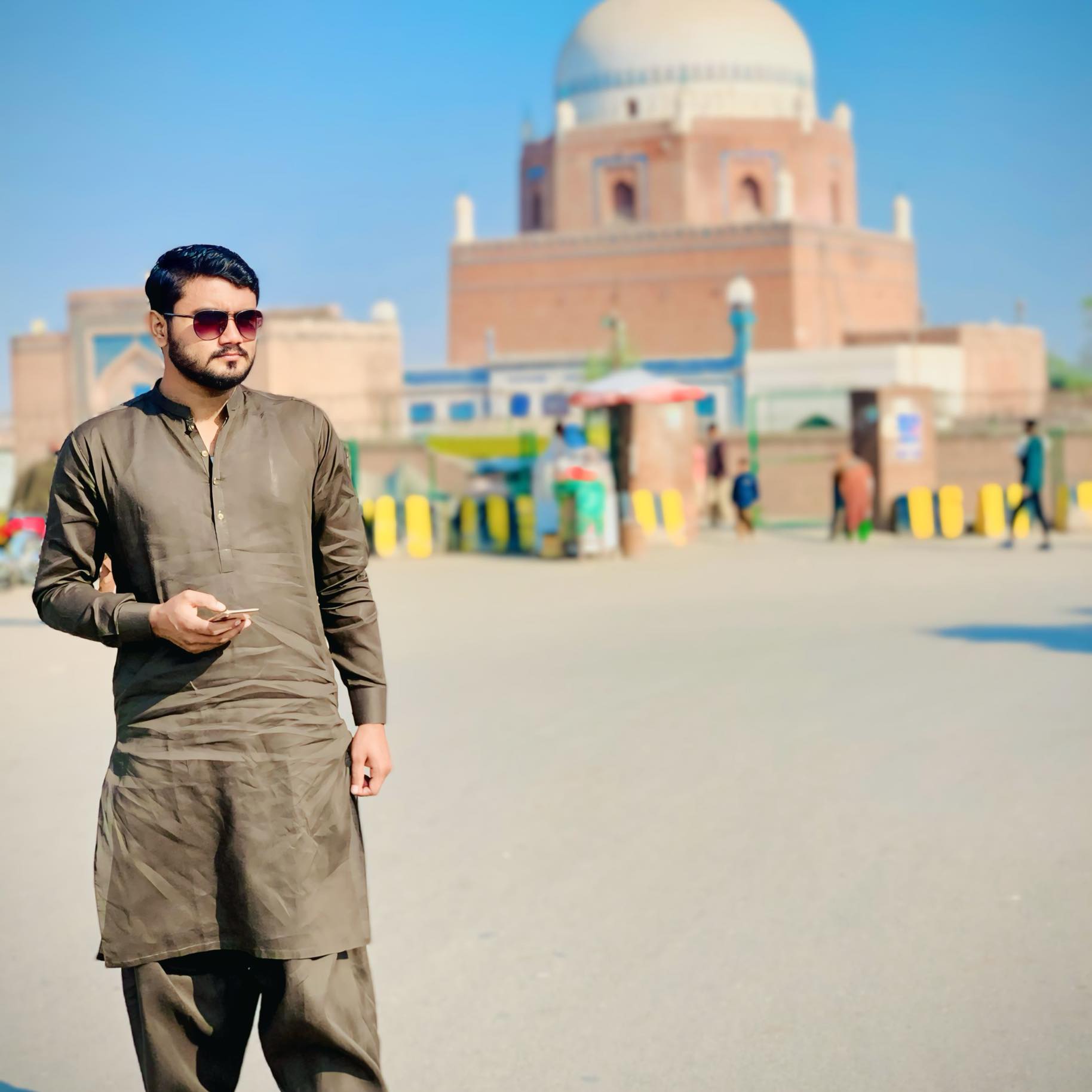 Ahmad Khan