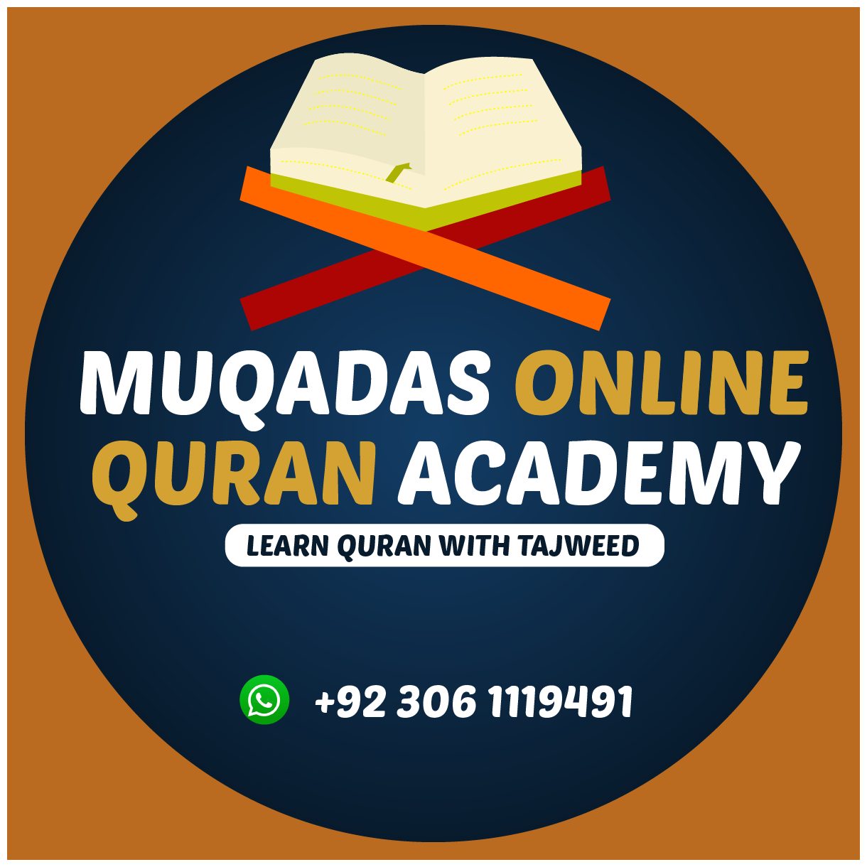 Muqadas Online Quran Academy | Bahawalpur