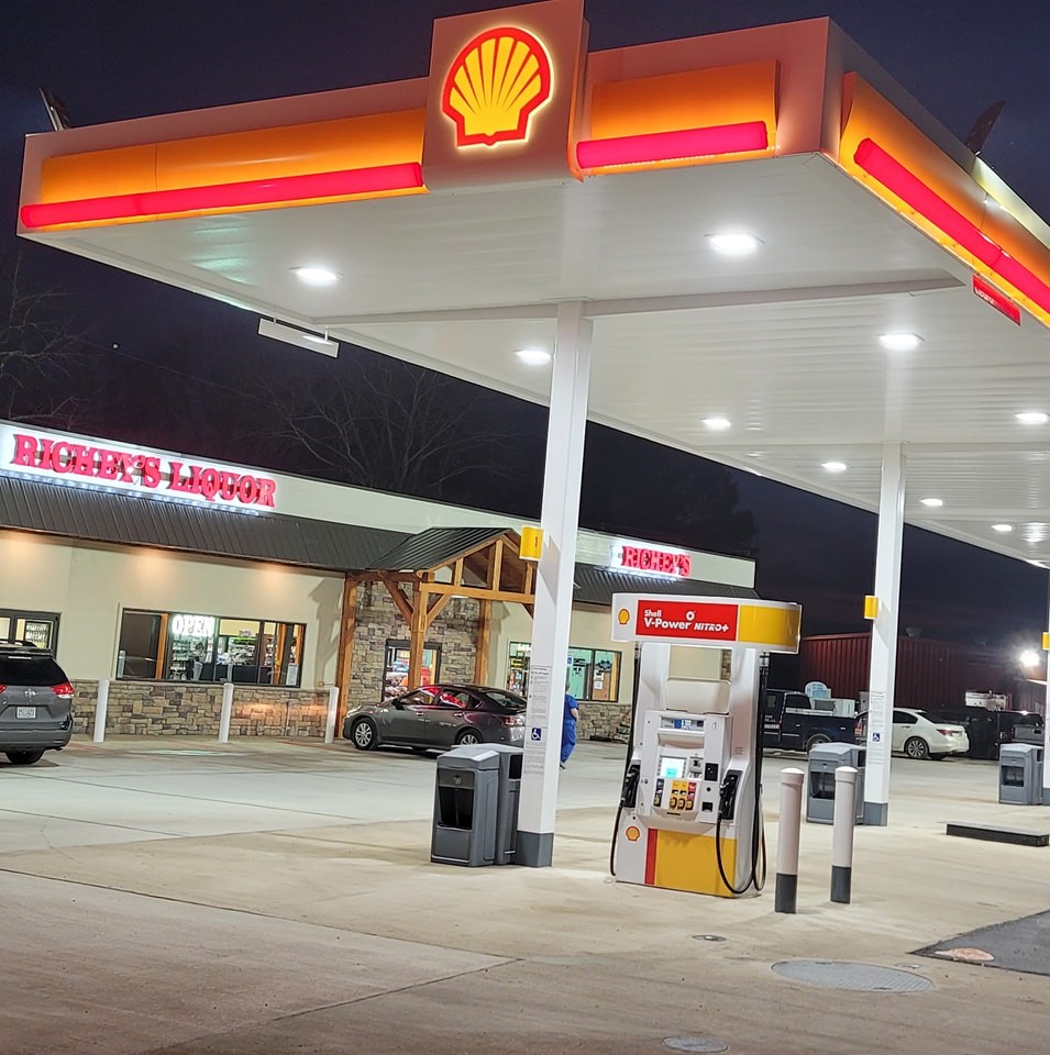 Richey's Grocery and Liquor | Cropwell AL