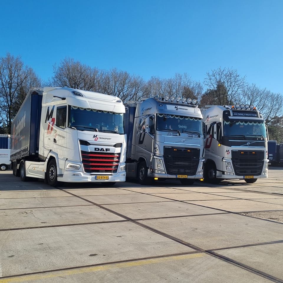 MD Transport | Dongen