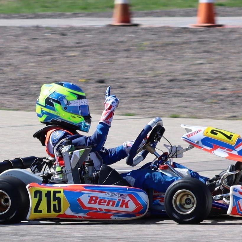 Gavin Whitt Racing