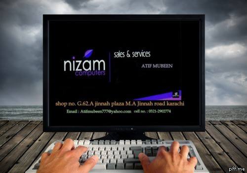 Nizam Computer | Karachi