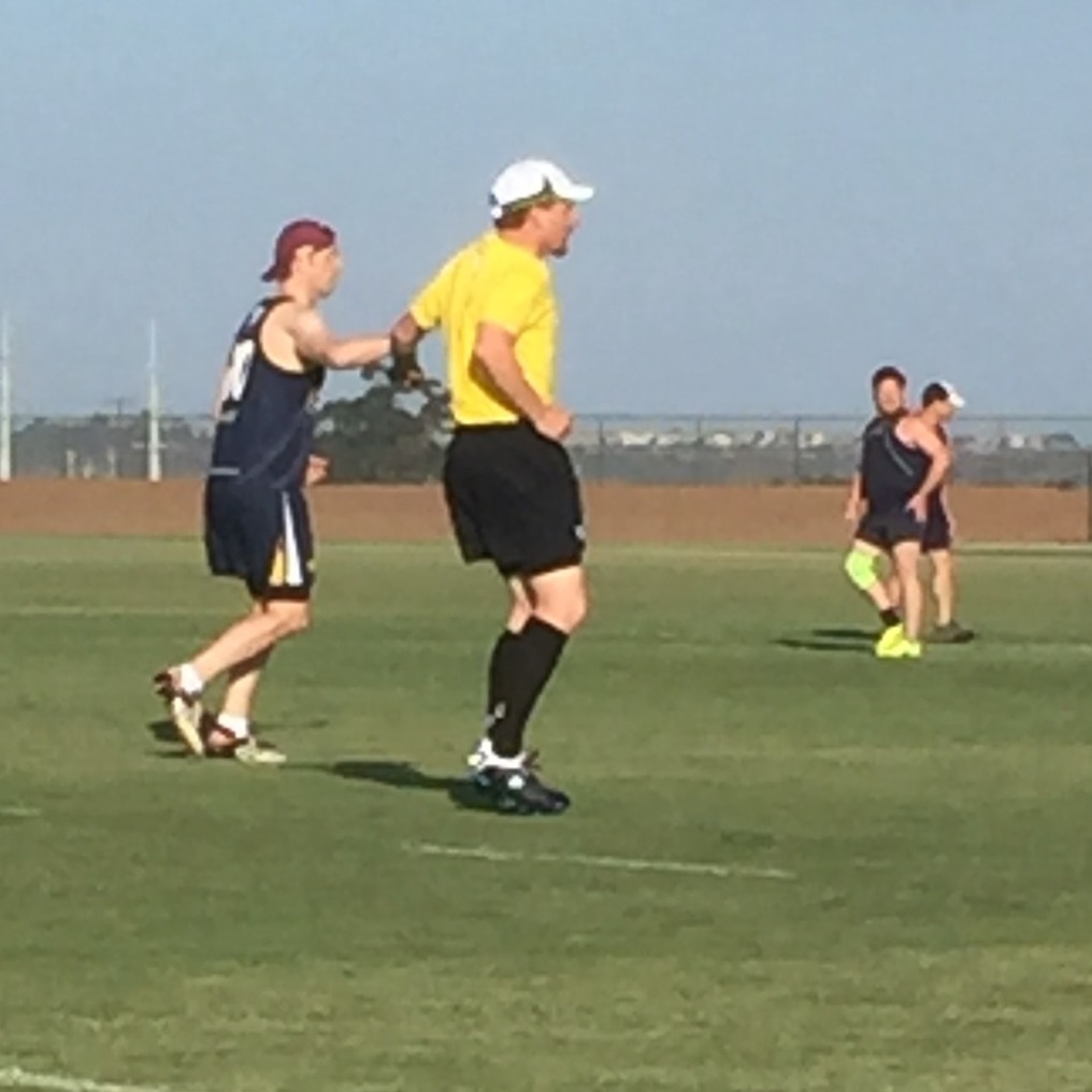 Laguna Touch Rugby | Laguna Niguel CA
