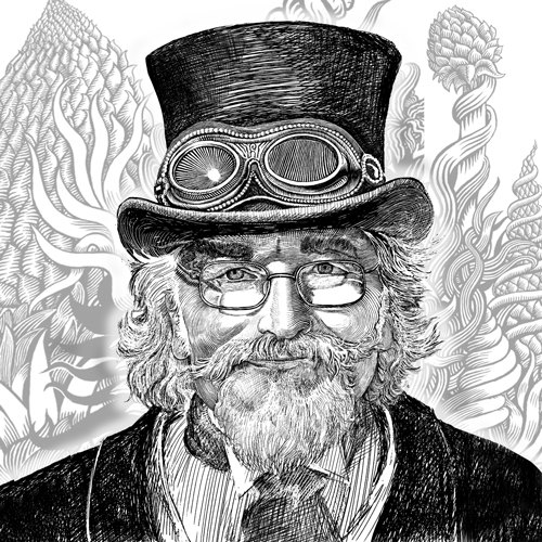 The Curious Drawings of Robert Dougherty