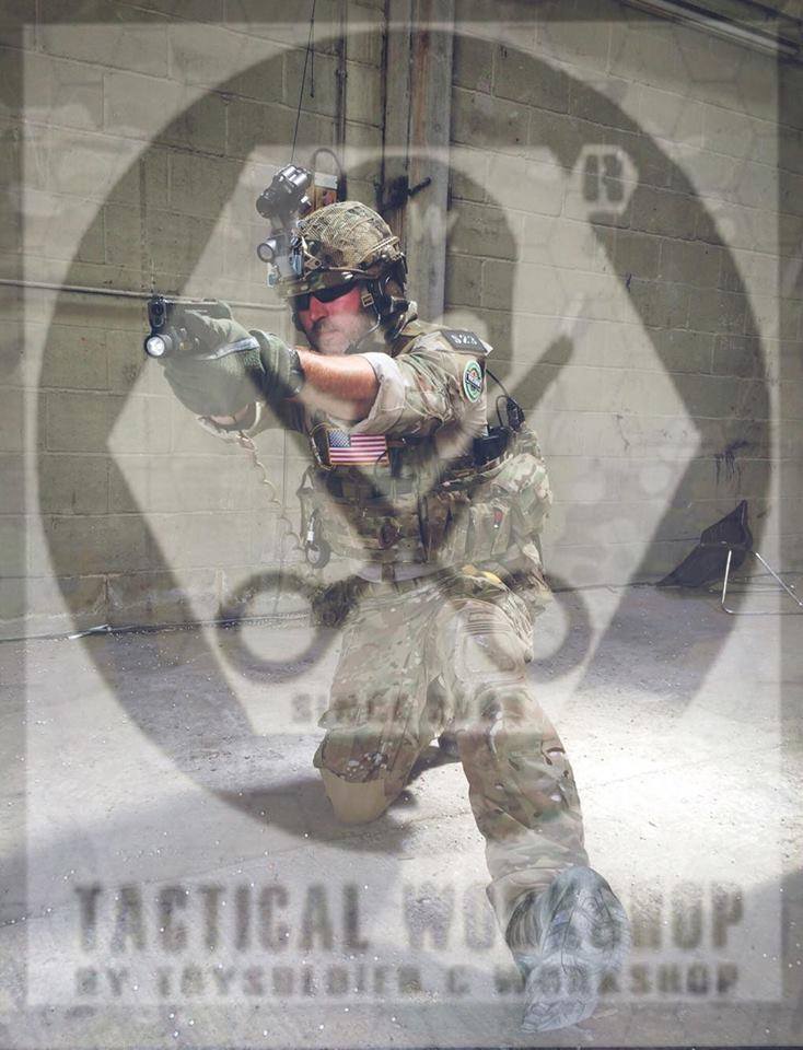 Raptor Tactical Milsim
