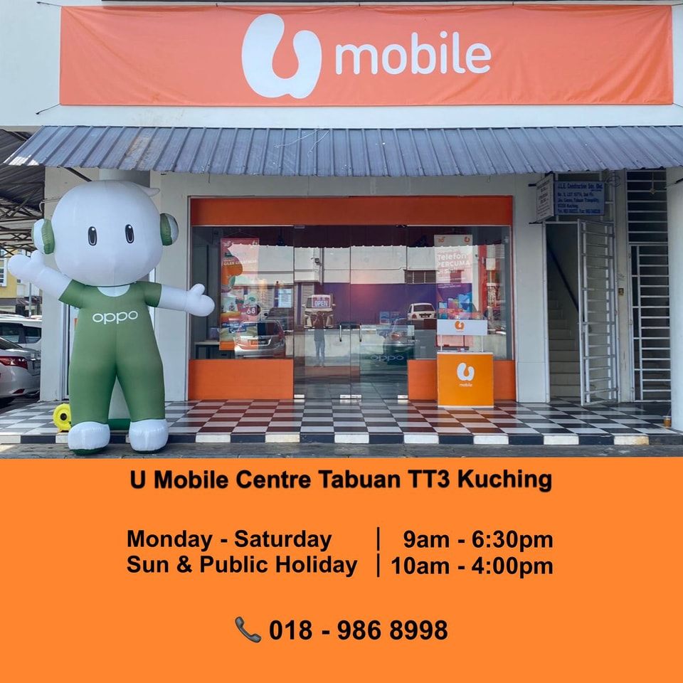 Tabuan UMobile