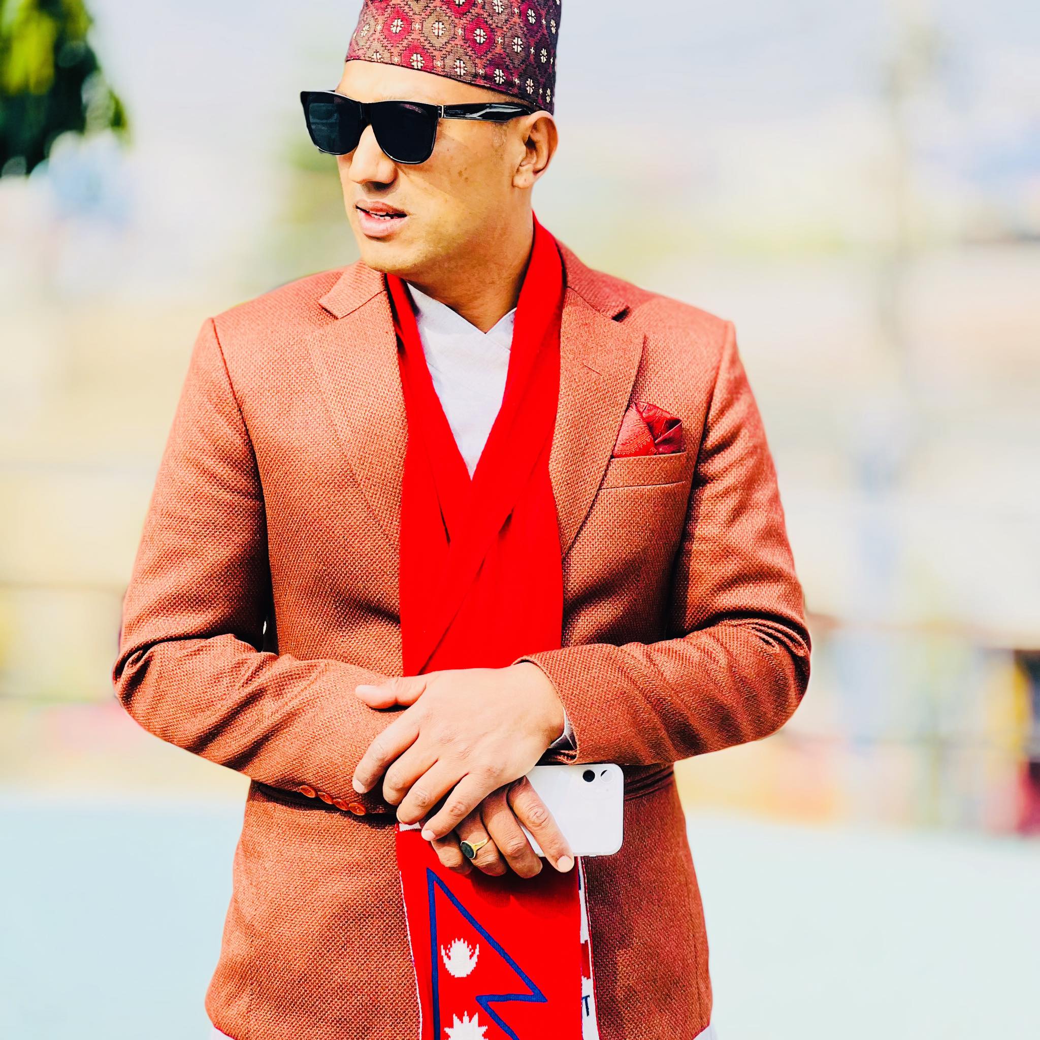 Rudra Raj Pandey