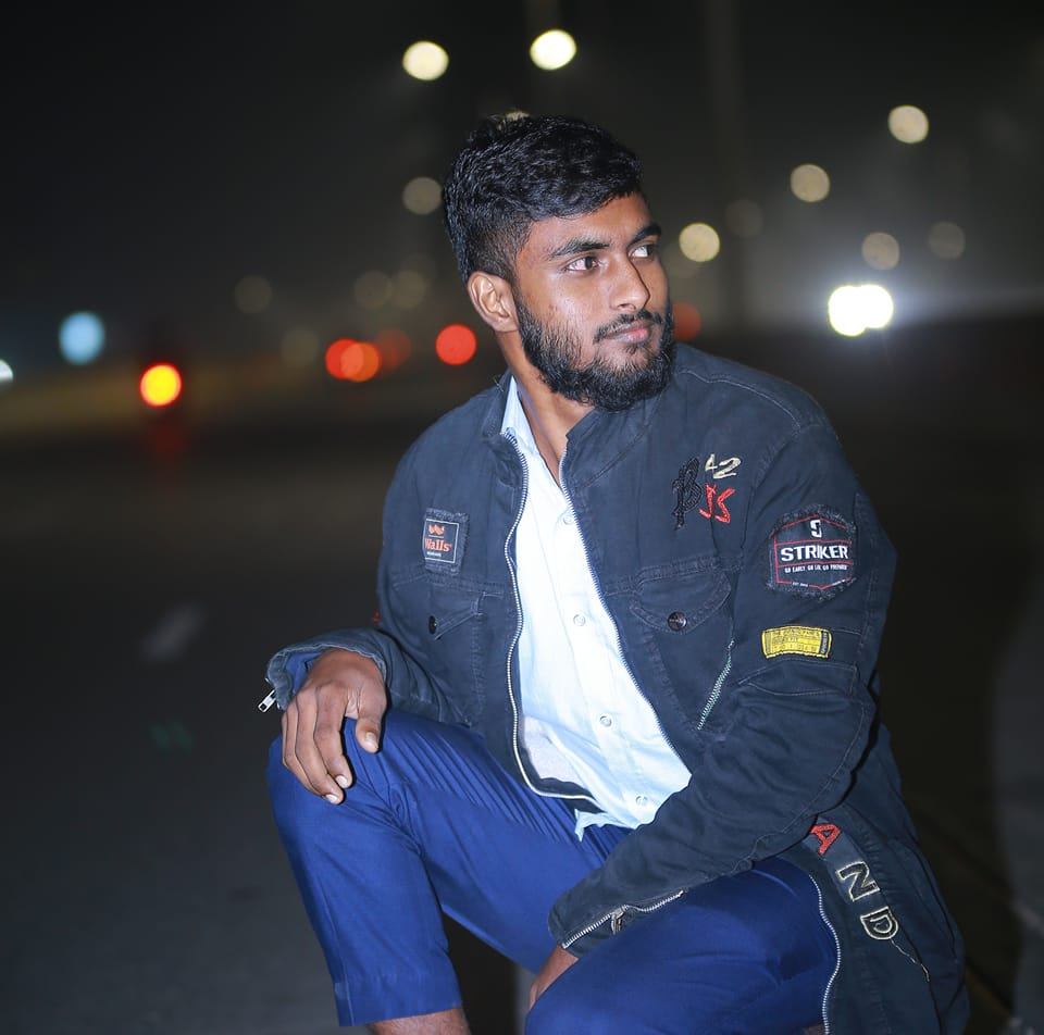 Md Sohan Ali Rohan