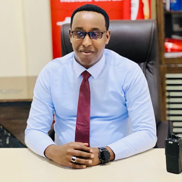 Khadar Nur