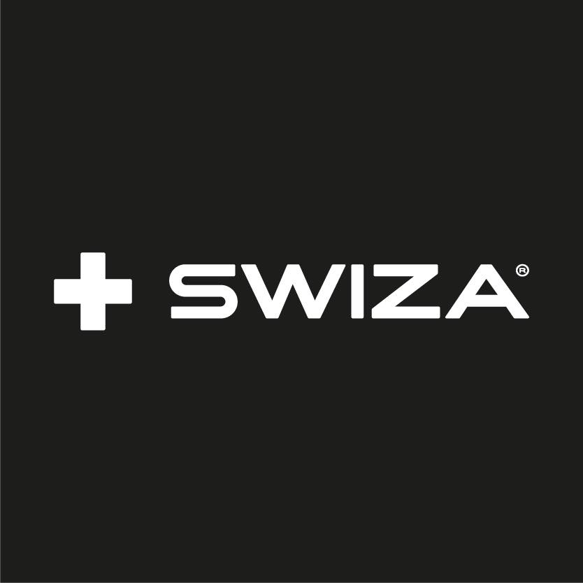 Enseigne Vintage Swiza Agent - Objet De Décoration Rétro Pour Collectionneurs