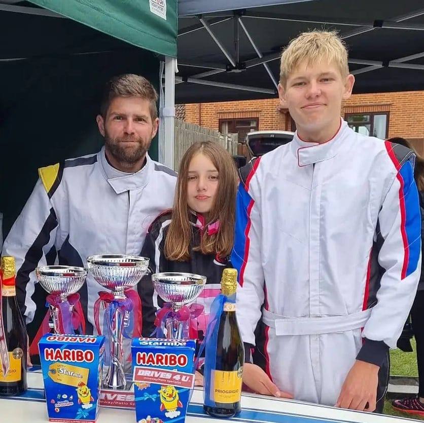 Team J & J Racing