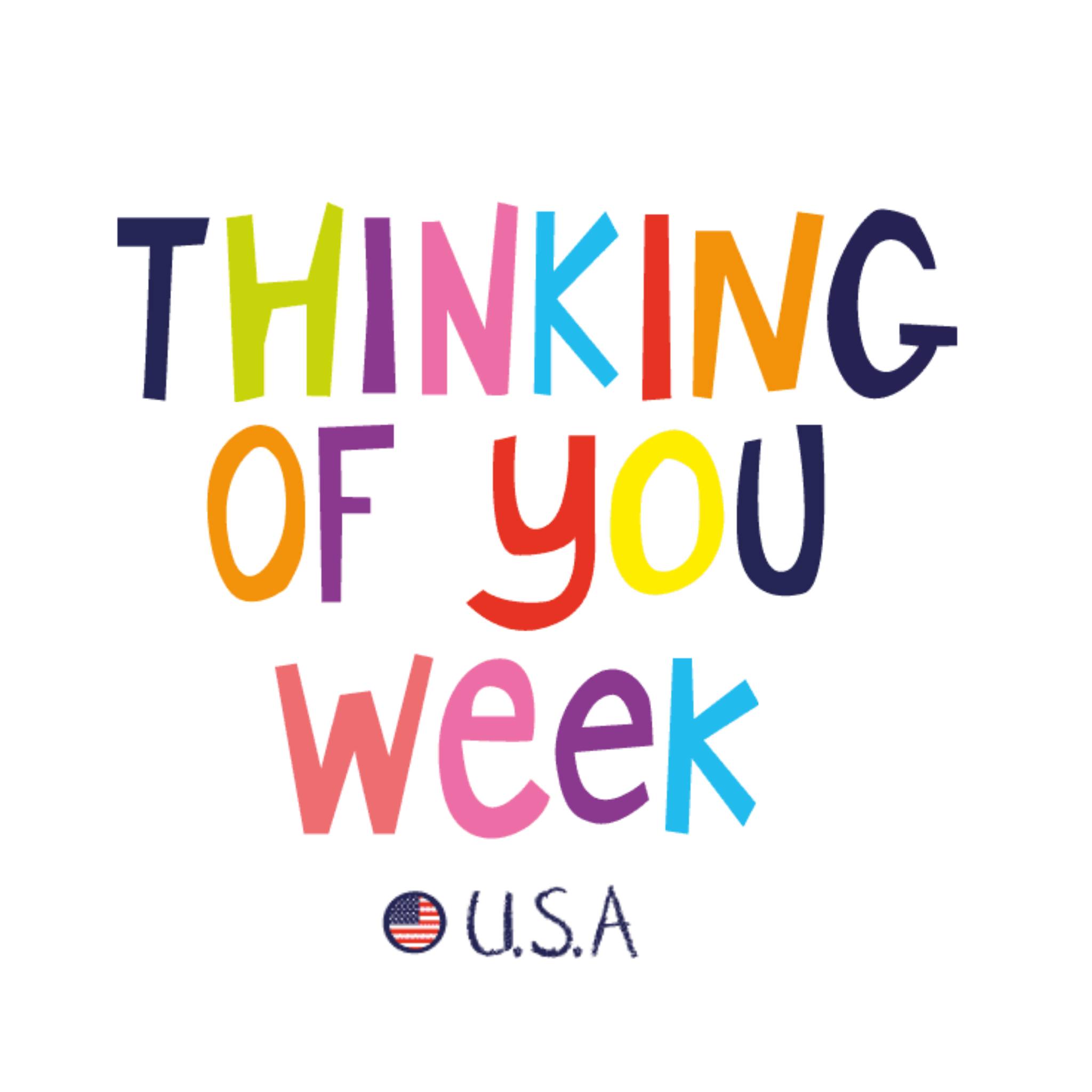 This is it! Drop that last card... - Thinking of You Week USA | Facebook