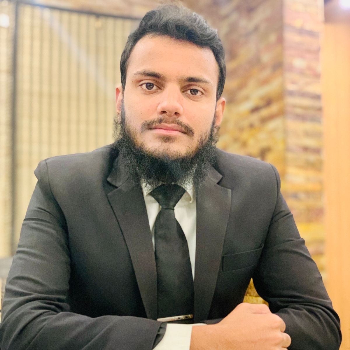Hussnain Rauf Kiyani