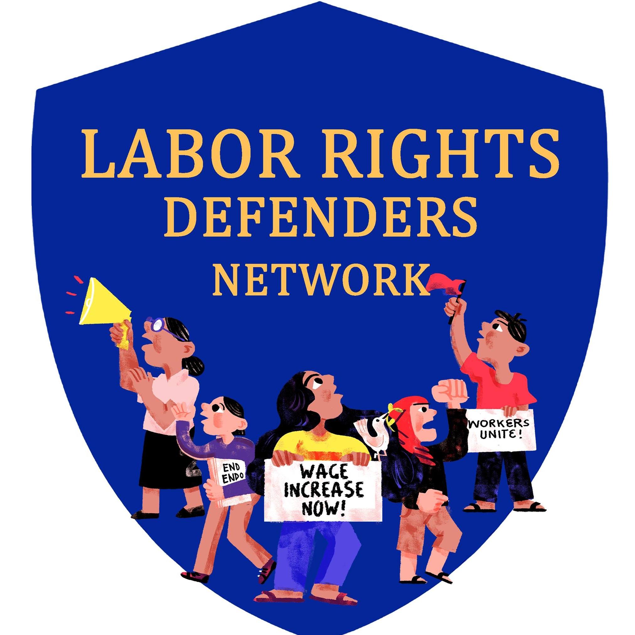 Labor Rights Defenders Network - Philippines