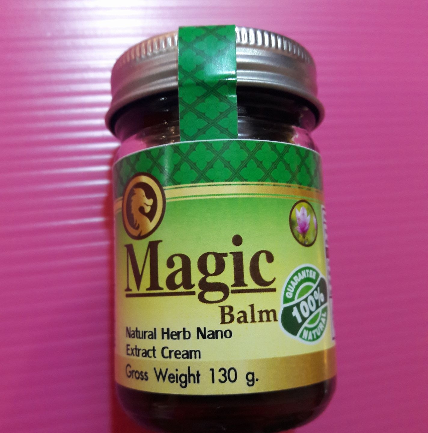 Magic Balm