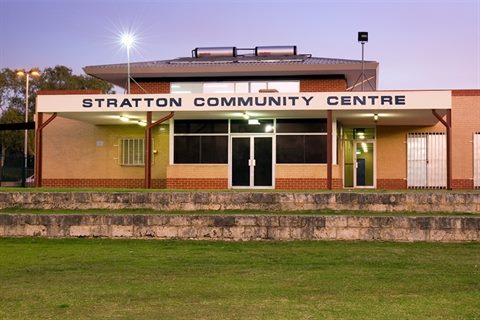 Stratton Community Centre