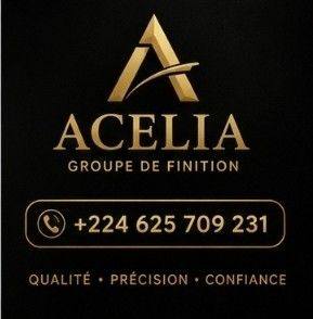 Groupe de finition Acelia