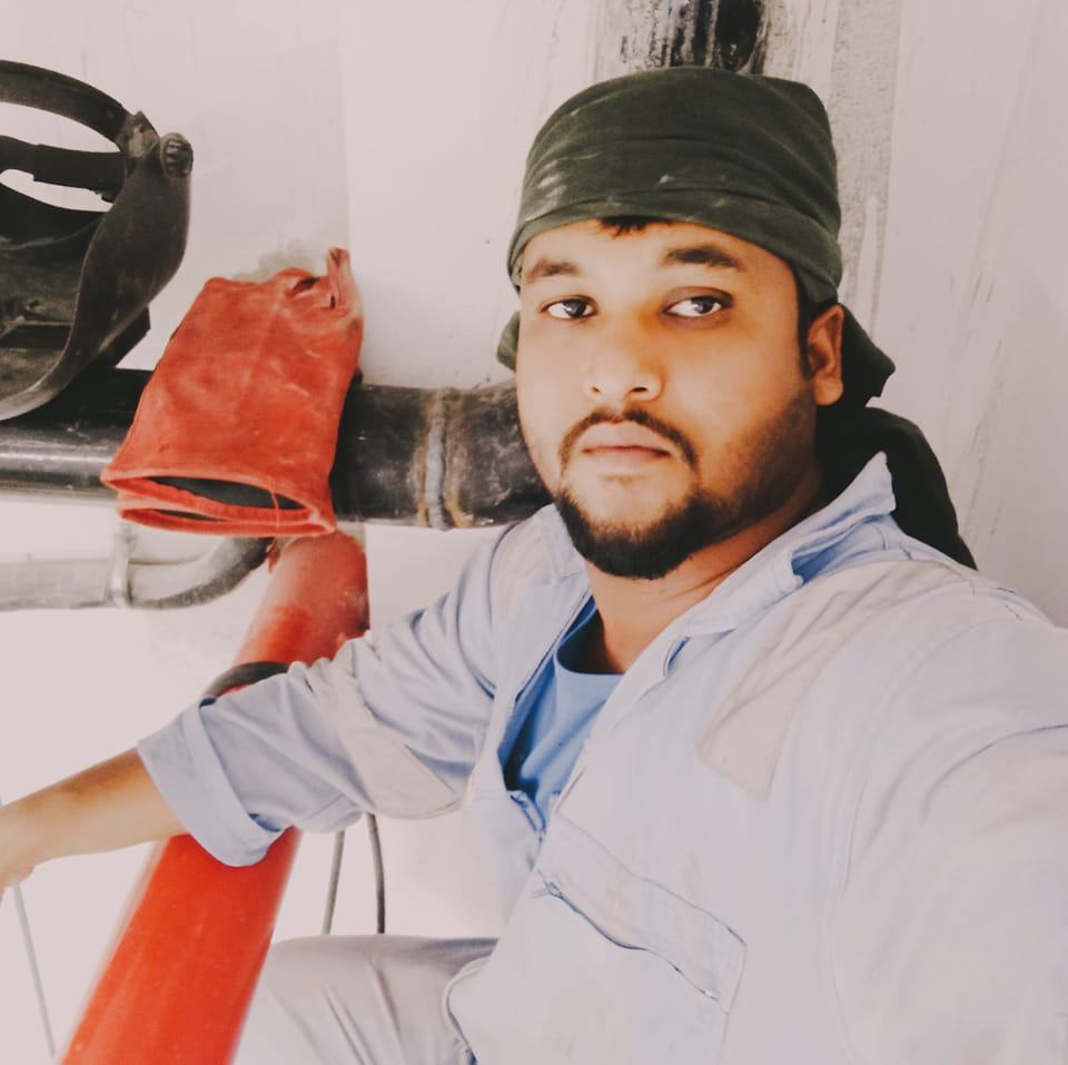 Welding of weldar rk sojib