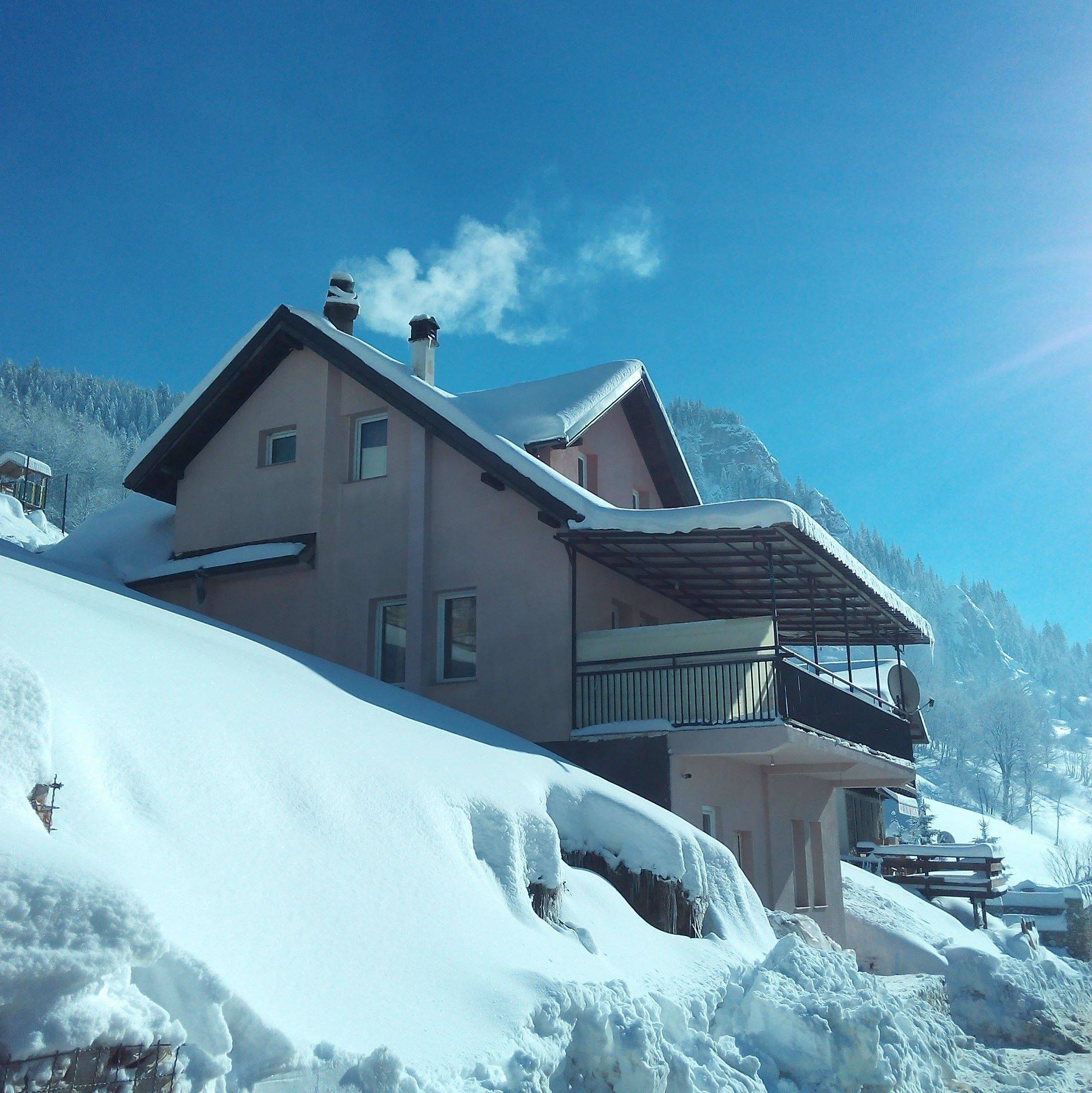 Villa Alba Boge Rugov