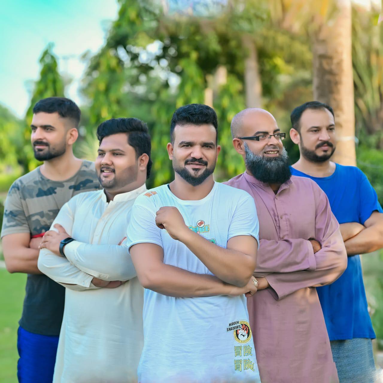 Team Faisal Riaz