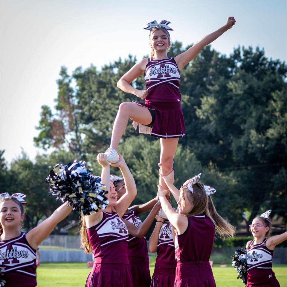 Atlas Rattlers Cheer