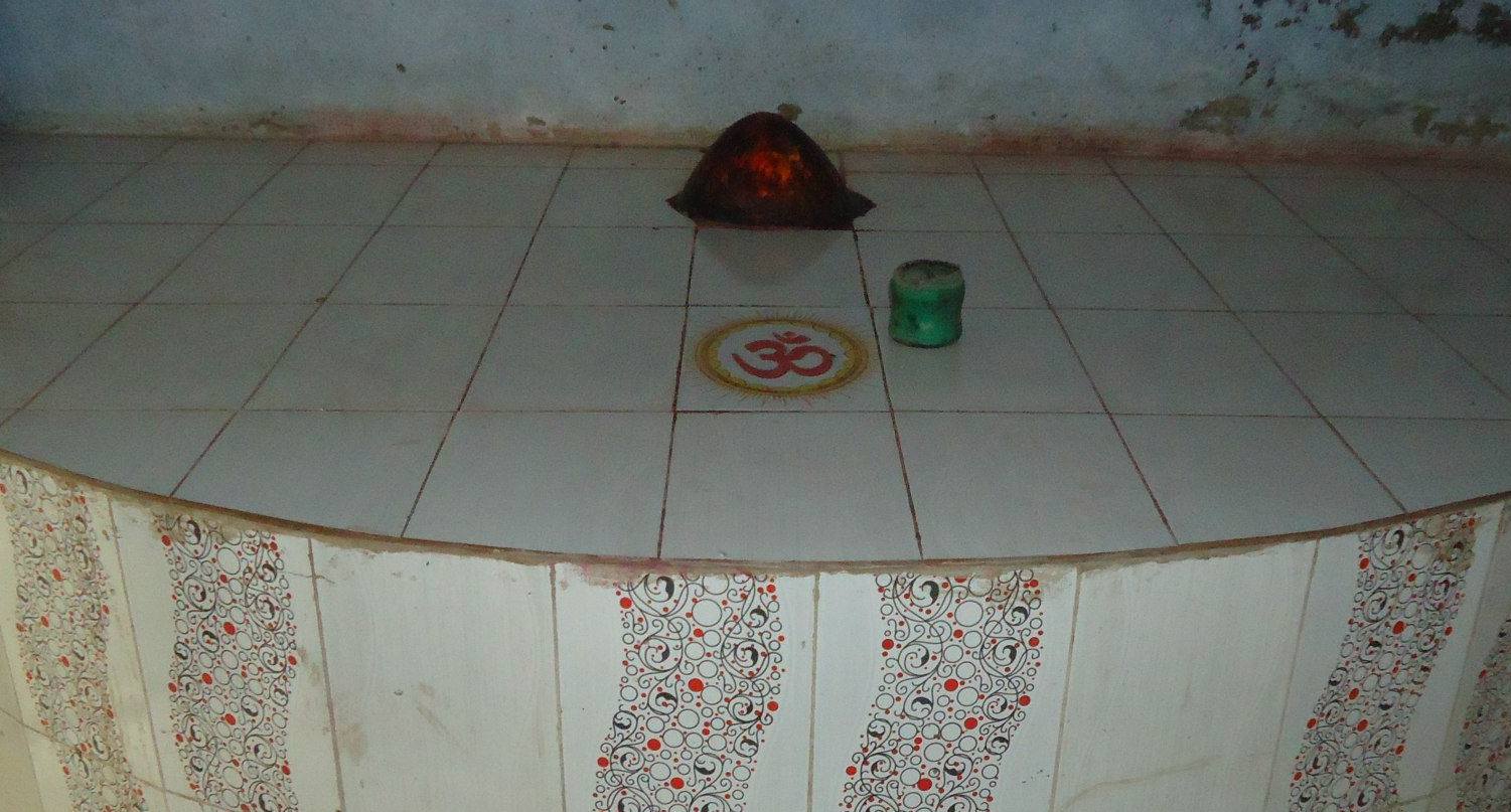 BABA Rangila Smarak STHAL