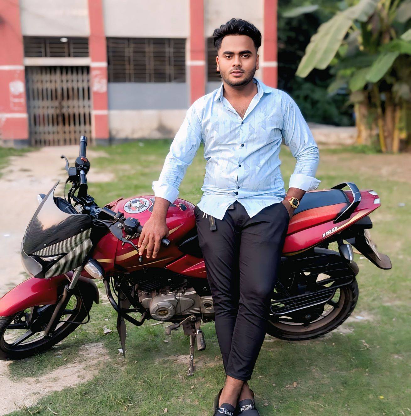 Riyaj Ahmed