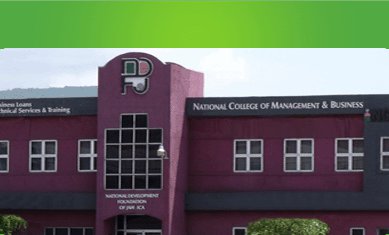 National Development Foundation of Jamaica