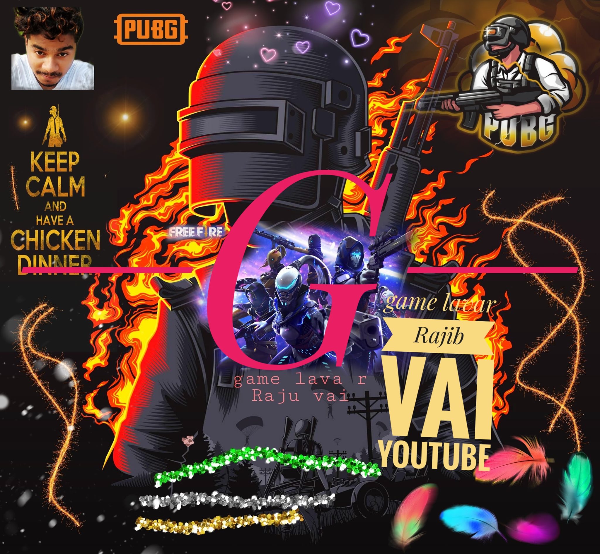 Game lavar Rajib vai