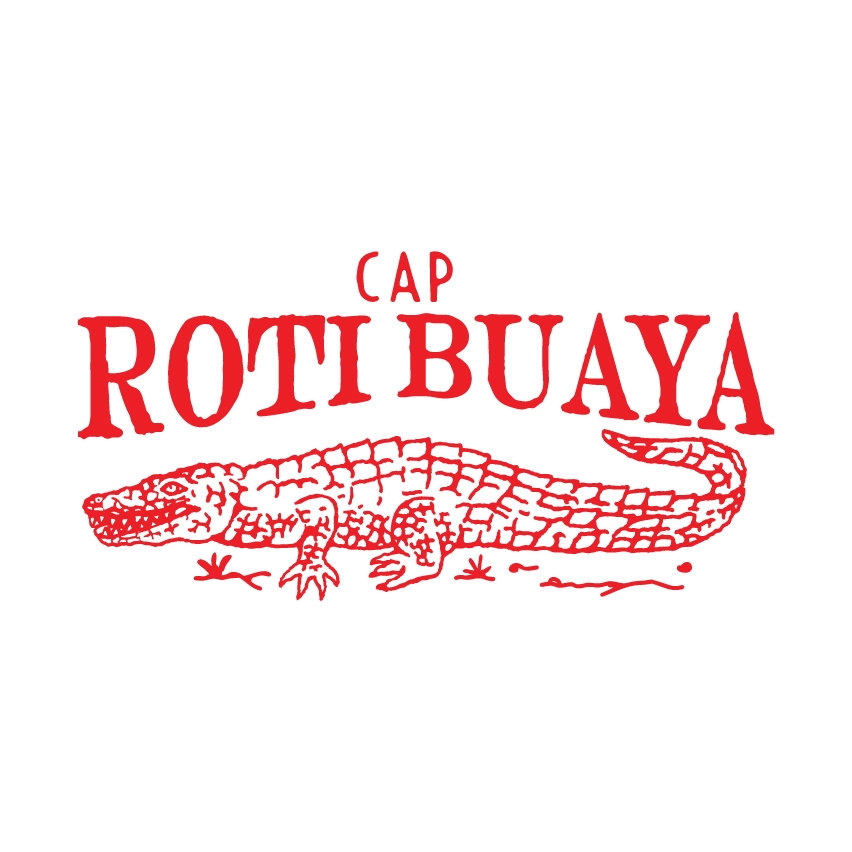 Cap Roti Buaya Arcamanik | Bandung