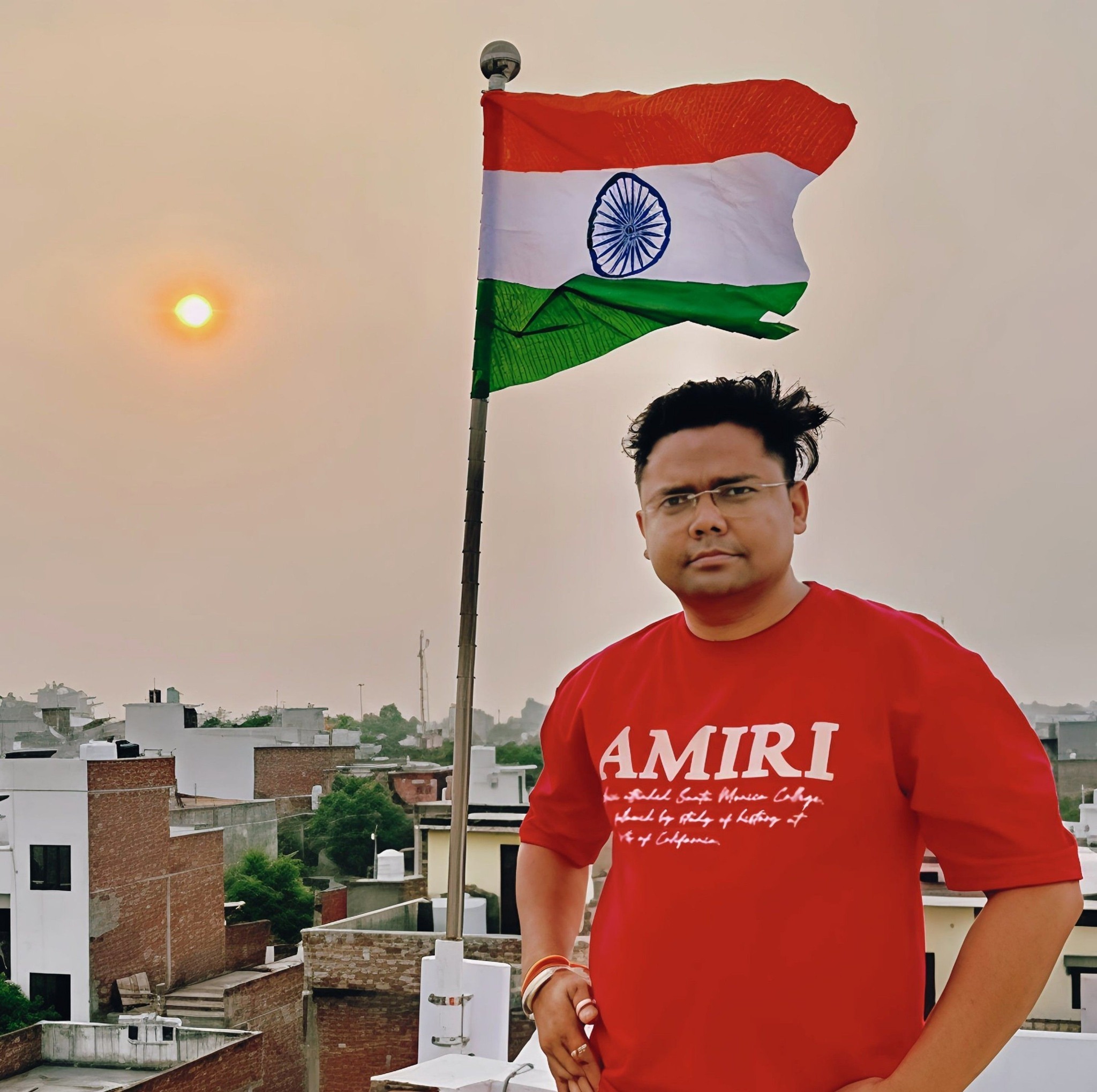 #Dhruv_Rathee #Bangalore | Azad Reporter Abu Aimal