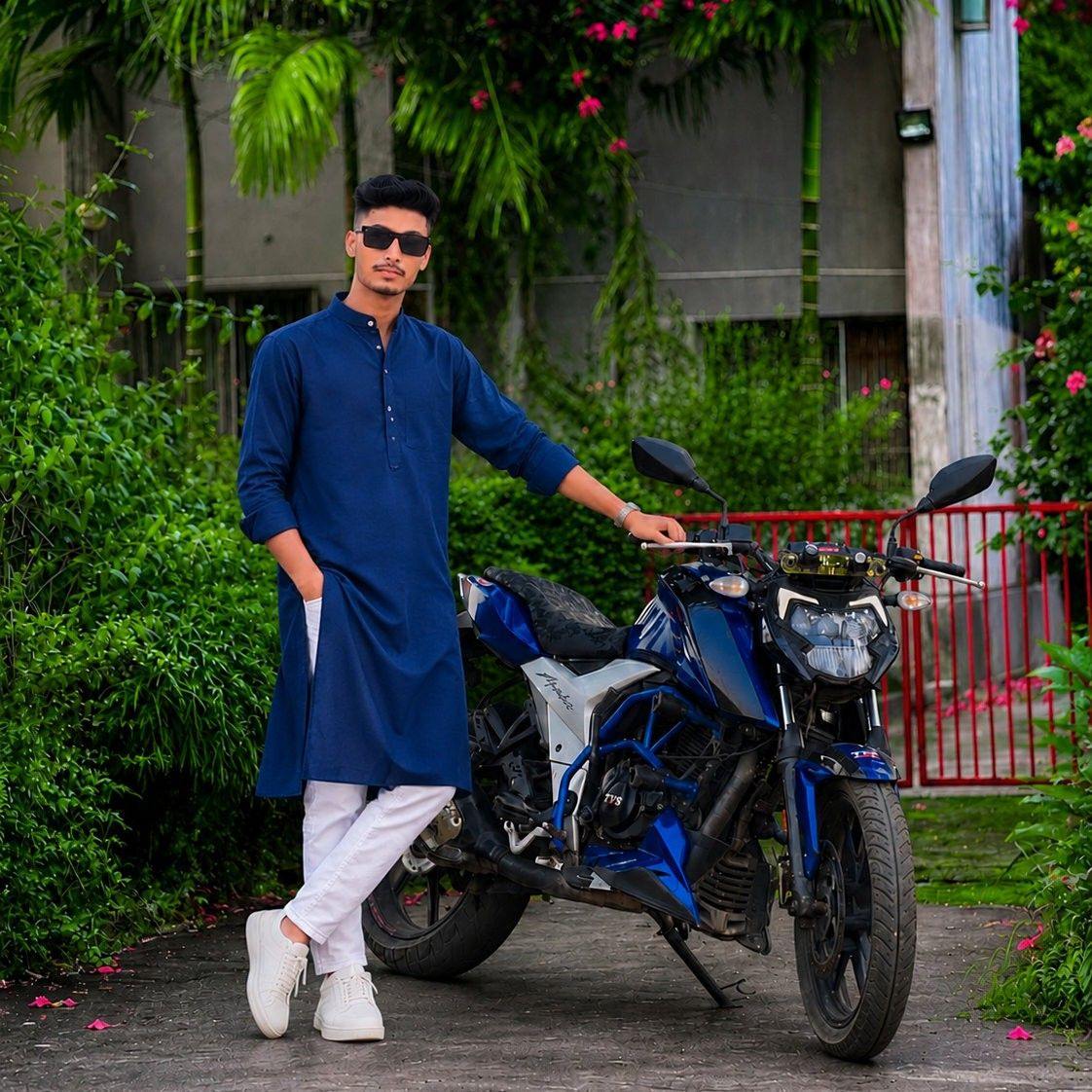 C R Faisal