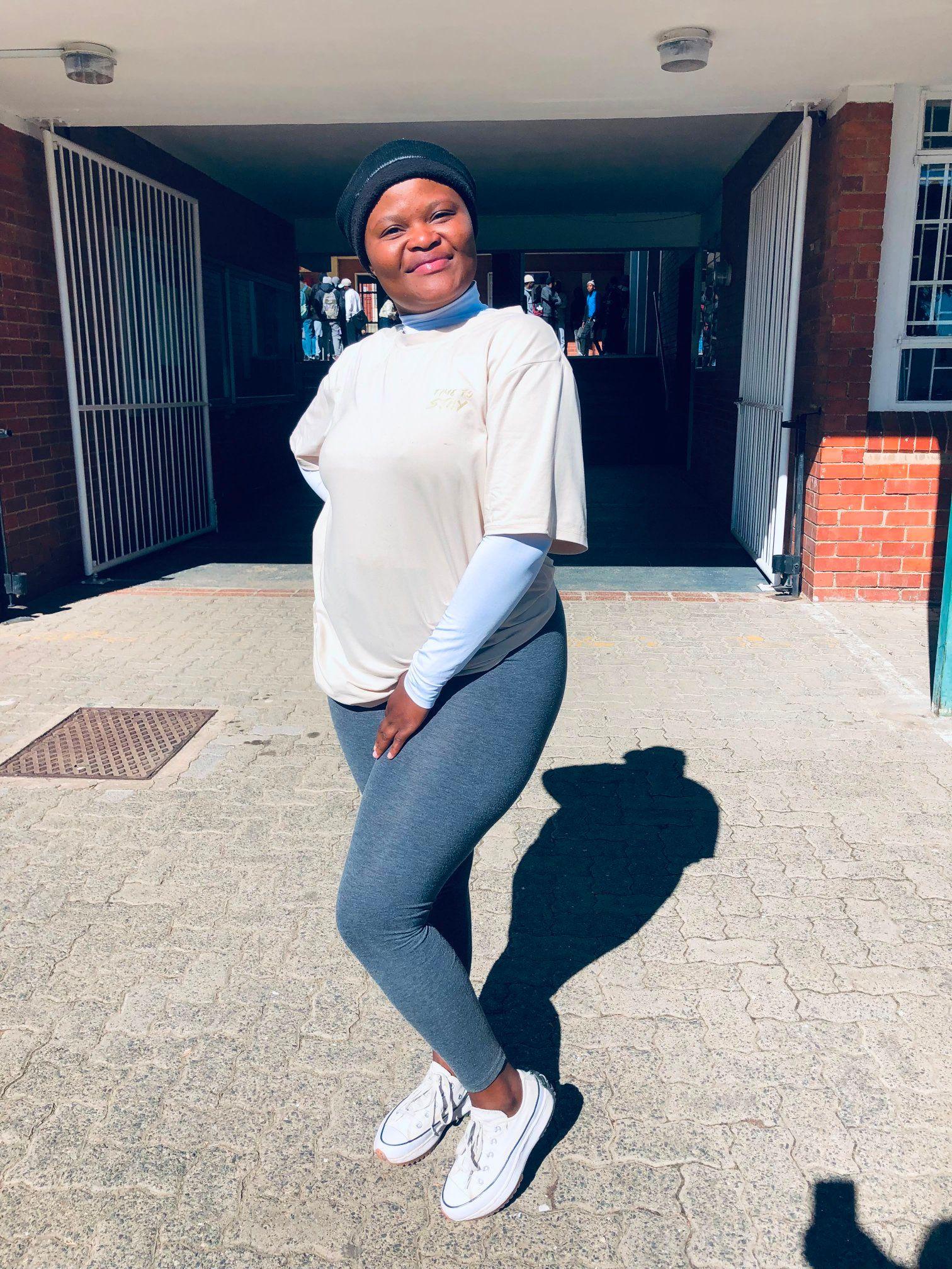 Palesa K. Modikwe