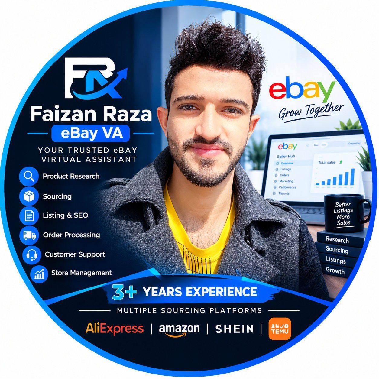 Ebay Products Services Italy Germany France Europe | i Need VA for Ebay ...