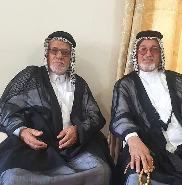 اعلام قبيله البو مفرج عشيرة البو نجم