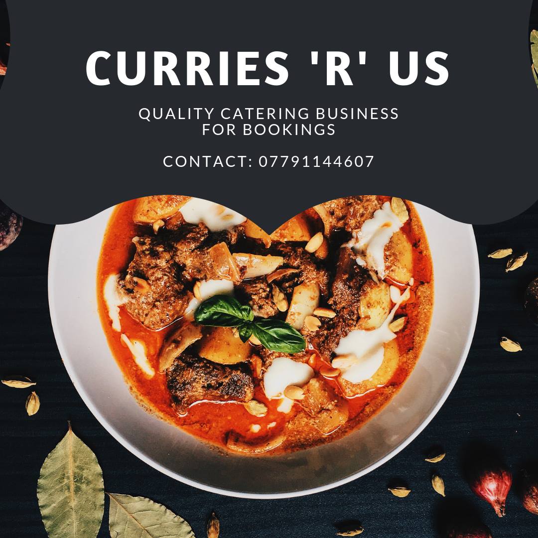 Curries 'R' us