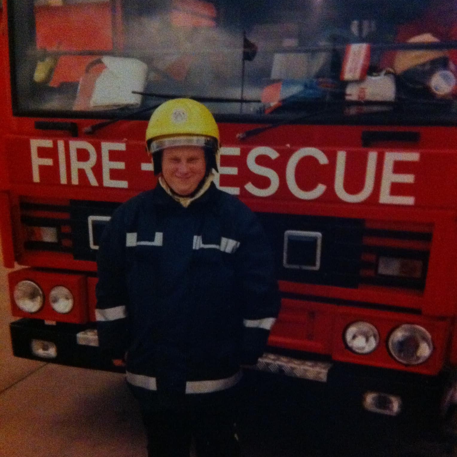 Woolacombe - 🚒🎉 Huge congratulations to FF Willis! 🎉🚒 We’re proud to ...